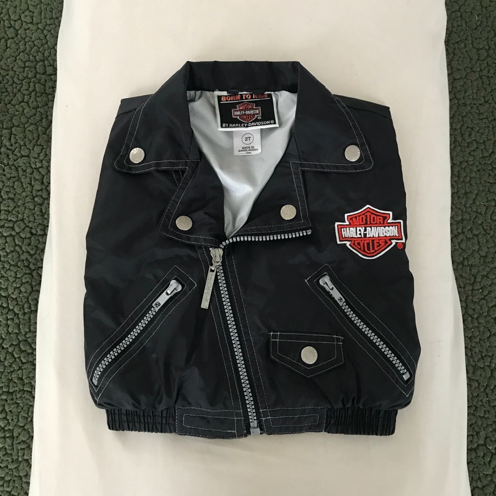 Harley Davidson Kid Jacket